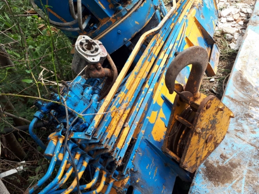 ขาย เครนสลิง 3 ตัน เก่าญี่ปุ่นแท้ 3 ปอก อุปกรณ์ครบ ราคา 148000 บาท