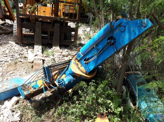 ขาย เครนสลิง 3 ตัน เก่าญี่ปุ่นแท้ 3 ปอก อุปกรณ์ครบ ราคา 148000 บาท