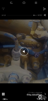 เครื่องสูบน้ำ 8 นิ้ว  อีซุซุ 4 db