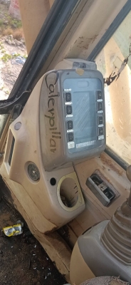 ขายเหมา3คัน700,000 CAT320V2 เสีย1คันทำงานได้2คันขายตามสภาพ