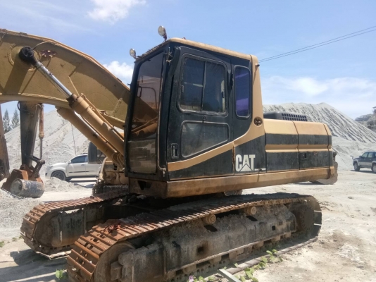 ขายเหมา3คัน700,000 CAT320V2 เสีย1คันทำงานได้2คันขายตามสภาพ ขายเหมา3คัน700,000 CAT320V2 เสีย1คันทำงานได้2คันขายตามสภาพ