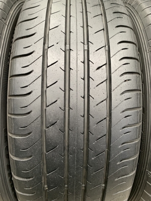 ล้อแม็ก Toyota Camry ขอบ 17 (ลาย 9 ก้าน) พร้อมยาง 215-55-17 Dunlop ปี 15