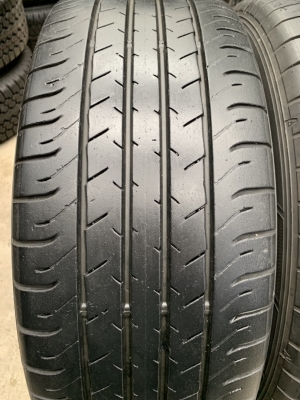 ล้อแม็ก Toyota Camry ขอบ 17 (ลาย 9 ก้าน) พร้อมยาง 215-55-17 Dunlop ปี 15