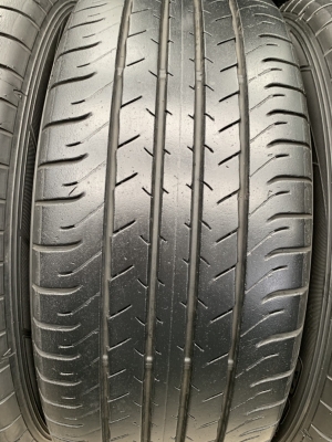 ล้อแม็ก Toyota Camry ขอบ 17 (ลาย 9 ก้าน) พร้อมยาง 215-55-17 Dunlop ปี 15