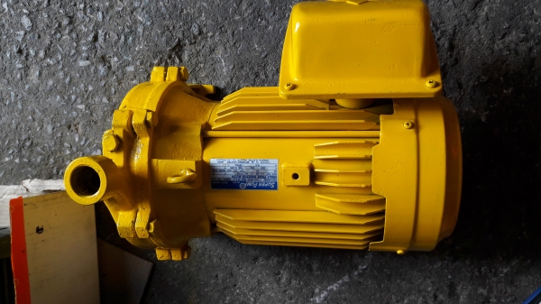 ขาย !! ปั้มน้ำหอยโข่ง.มิตซู.ขนาด2แรง220v.ท่อเข้า.5"ออก1" สภาพพร้อมใช้งาน