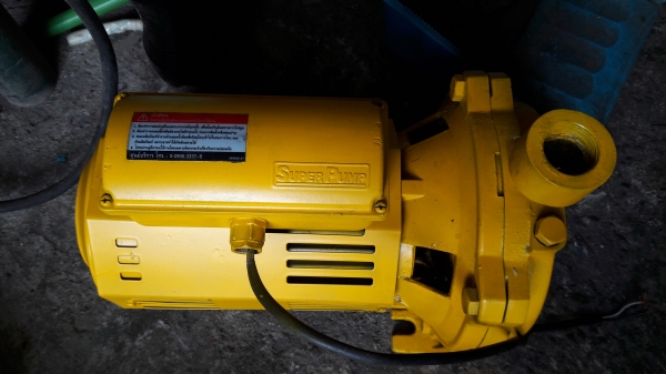 ขาย !! ปั้มน้ำหอยโข่ง.มิตซู.ขนาด1.5แรง220v.ท่อ1" สภาพพร้อมใช้งาน ขาย !! ปั้มน้ำหอยโข่ง.มิตซู.ขนาด1.5แรง220v.ท่อ1" สภาพพร้อมใช้งาน