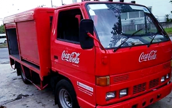 สีล้อ อิซูชุ NKR 88HP ยาว3.20ม.เกียร์ยาว ล่างใหญ่.เพาลอย ยางดี รถห้าง สภาพดีพร้อมใช้งาน ขาย &lt;.ราค