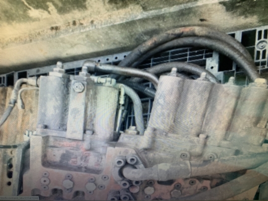 ขายด่วน แพรคอนโทรล ของ ฮิตาชิ ex200-2 ราคา 65000บาท ต่อรองได้ เจ้าของขายเอง