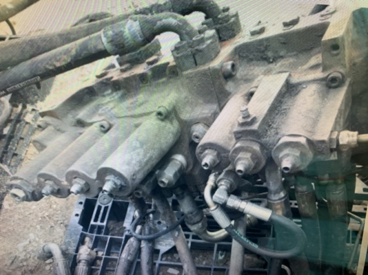 ขายด่วน แพรคอนโทรล ของ ฮิตาชิ ex200-2 ราคา 65000บาท ต่อรองได้ เจ้าของขายเอง