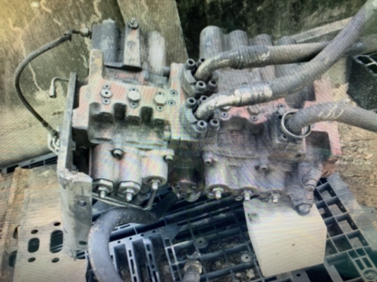 ขายด่วน แพรคอนโทรล ของ ฮิตาชิ ex200-2 ราคา 65000บาท ต่อรองได้ เจ้าของขายเอง