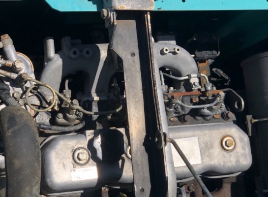 ขายรถขุด KOBELCO SK135SR ลายหัวกระแทก นำเข้าเองจากญี่ปุ่น สภาพสวยพร้อมใช้ มีVDOการทำงานครับ