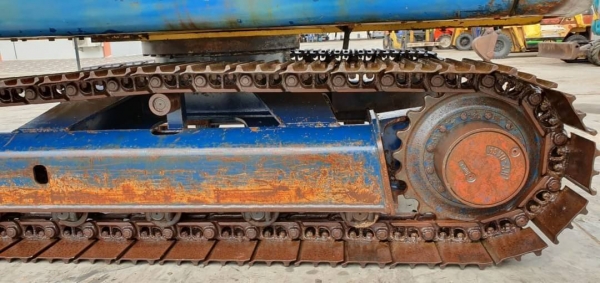 ขายด่วนรถขุด6ตันรถนอกราคา580,000บาทแบคโฮKOBELCOSK60-3มาร์คทีมีเต่ากะต่ายคลนโทลน้ำมันปั้มนี้วระบบไฟฟ้าครบเร็วแรงไม่โหลดเครื่อง 4สูบ อีซูซู4JB1รถนอกเพื่งนำเข้ามาใหม่จากญี่ปุ่นยังไม่ได้ใช้ในไทยเลย