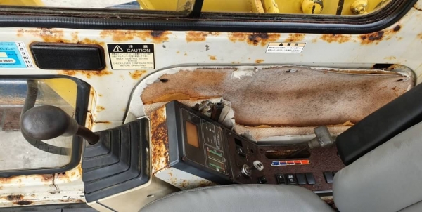 ขายด่วนรถขุด6ตันรถนอกราคา580,000บาทแบคโฮKOBELCOSK60-3มาร์คทีมีเต่ากะต่ายคลนโทลน้ำมันปั้มนี้วระบบไฟฟ้าครบเร็วแรงไม่โหลดเครื่อง 4สูบ อีซูซู4JB1รถนอกเพื่งนำเข้ามาใหม่จากญี่ปุ่นยังไม่ได้ใช้ในไทยเลย