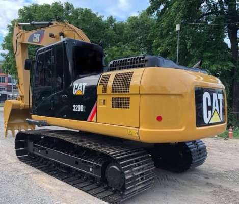 ขาย 320 D2 ทำงาน 7,XXX กว่าชั่วโมง รถพร้อมใช้ ขาย 320 D2 ทำงาน 7,XXX กว่าชั่วโมง รถพร้อมใช้