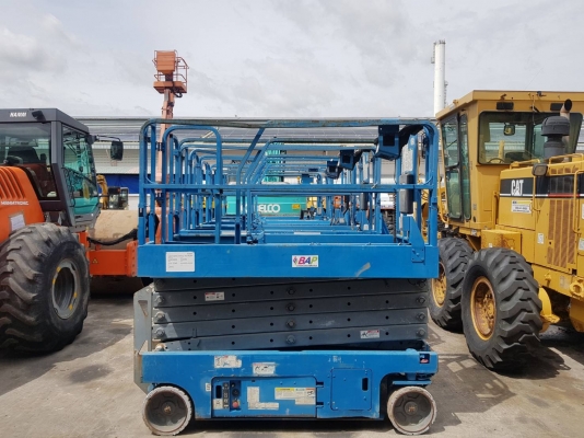 ถูกๆครับ Genie GS3246  ยกสูง10เมตร เก่านอก ปี2004 สภาพดีๆครับ