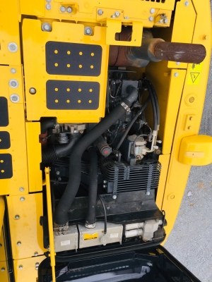 ขาย KOMATSU PC130-8 กล้องหลัง สภาพสวยๆ 3300 ชั่วโมง(PM7000ชม) ชมรถได้ทุกวัน สนใจติดต่อ 081-4283210