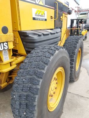 Motor Grader 140H#APM01235 From USA โทร. 092-929-9942 ธีรเทพ Motor Grader 140H#APM01235 From USA โทร. 092-929-9942 ธีรเทพ
