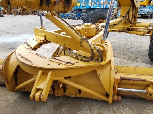 Motor Grader 140H#APM01235 From USA โทร. 092-929-9942 ธีรเทพ Motor Grader 140H#APM01235 From USA โทร. 092-929-9942 ธีรเทพ