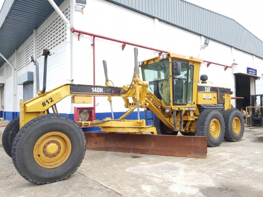 Motor Grader 140H#APM01235 From USA  โทร. 092-929-9942 ธีรเทพ