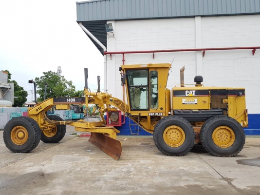 Motor Grader 140H#APM01235 From USA โทร. 092-929-9942 ธีรเทพ Motor Grader 140H#APM01235 From USA โทร. 092-929-9942 ธีรเทพ