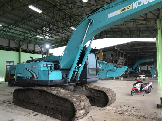 มาใหม่ครับ... SK200-8 Super-XM รุ่นสุดท้าย5800 ชั่วโมง(PM7000) สภาพสวยเดิมๆทั้งคัน สนใจติดต่อโดยตรง 081-4283210