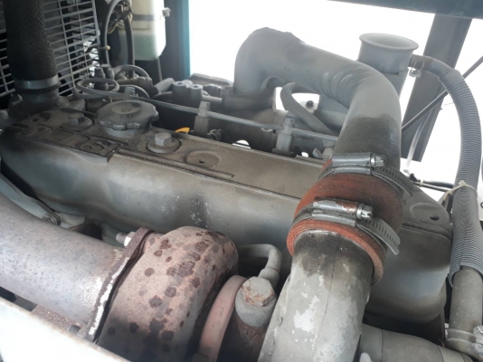 ปั๊มลม 7 บาร์ Airman PDS390S