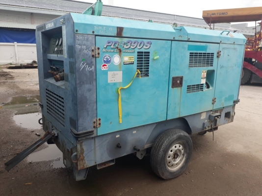 ปั๊มลม 7 บาร์ Airman PDS390S