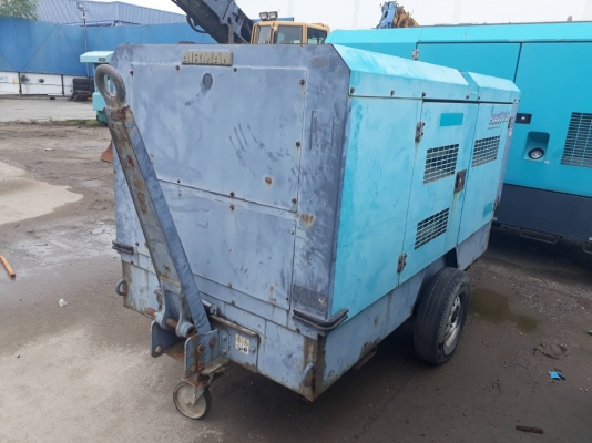 ปั๊มลม 7 บาร์ Airman PDS390S