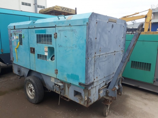 ปั๊มลม 7 บาร์ Airman PDS390S