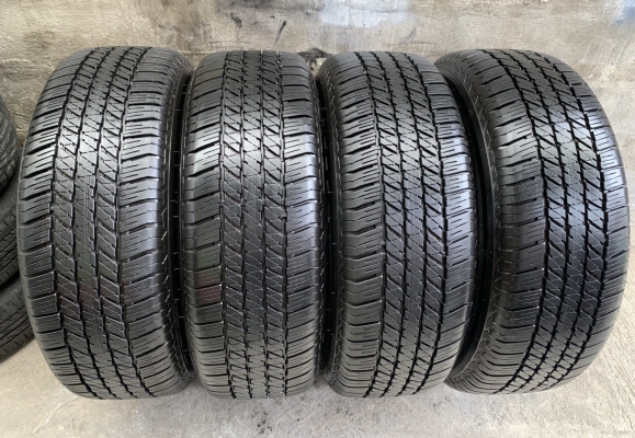 ล้อแม็กป้ายแดง Toyota New Fortuner ขอบ 18 พร้อมยางป้ายแดง 265-60-18 Bridgestone ปี 19 แม็กสวย ดอกเต็มๆ