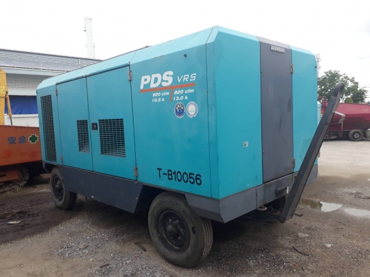 ปั๊มลม 13 บาร์ Airman PDSG820S