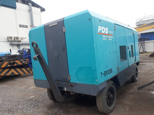 ปั๊มลม 13 บาร์ Airman PDSG820S