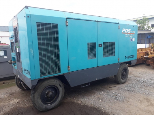 ปั๊มลม 13 บาร์ Airman PDSG820S