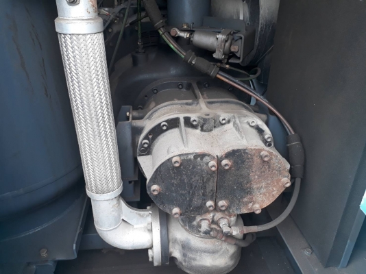 ปั๊มลม 13 บาร์ Airman PDSG820S