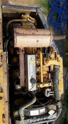 ขายKOMATSU PC 60-5สภาพสวยพร้อมใช้ราคา 380,000บาท ติดต่อคุณอ๊อฟ พิจิตร 086-737-9991