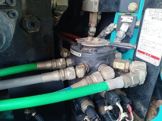 ขายจ้า..KOBELCO SK135SR-2 YY05. เก่านอกแท้ เดิมๆๆสภาพสวย มีลายแย๊ก ใช้งานมา6,xxxชั่วโมง โทร 089-3818694 จ๊อย ขายจ้า..KOBELCO SK135SR-2 YY05. เก่านอกแท้ เดิมๆๆสภาพสวย มีลายแย๊ก ใช้งานมา6,xxxชั่วโมง โทร 089-3818694 จ๊อย