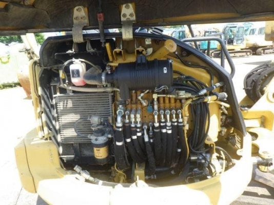 มาใหม่จ้า  CATERPILLAR 303 5C เก่านอกแท้  สภาพสวย เดิมๆๆ มีลายแย๊ก พร้อมใช้ โทร 089-3818694 จ๊อย