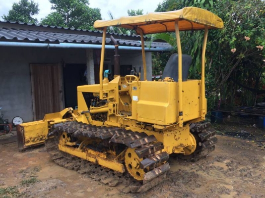 ขาย KOMATSU D20P-5 ใบมีดสไล6ทิศทางตีนเป็ดแผ่นกว้าง50ซม.ราคา 160,000