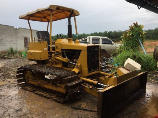 ขาย KOMATSU D20P-5 ใบมีดสไล6ทิศทางตีนเป็ดแผ่นกว้าง50ซม.ราคา 160,000