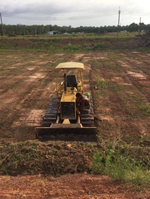 ขาย KOMATSU D20P-5 ใบมีดสไล6ทิศทางตีนเป็ดแผ่นกว้าง50ซม.ราคา 160,000