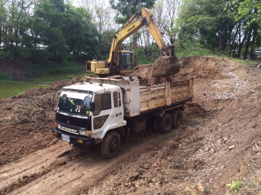 ขาย KOMATSU PC 200-6
