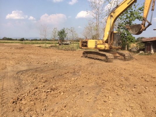 ขาย KOMATSU PC 200-6