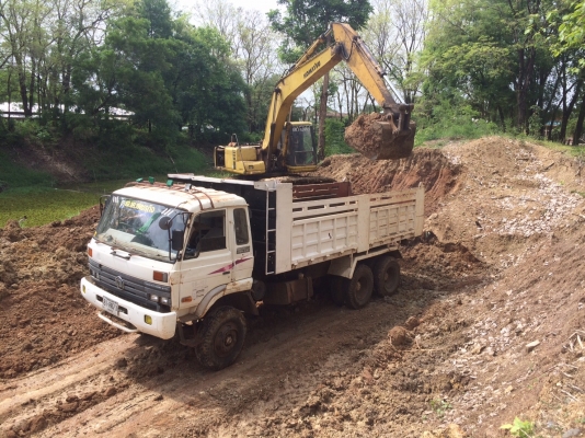 ขาย KOMATSU PC 200-6