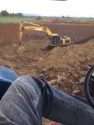 ขาย KOMATSU PC 200-6