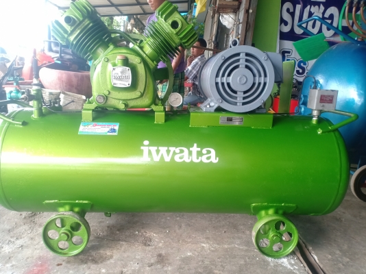 Iwata 7.5แรง 260ลิตร