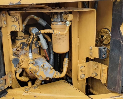 CAT 308-B รถนอกเพิ่งนำเข้าจากญี่ปุ่นขาย600,000บาท  ออโต้คันเร่ง  ตัวเดินเต่ากระต่ายดี  ชั่วโม่งทำงานน้อย  รถยังไม่เคยใช้งานในเมืองไทย  บูมอาร์มสวย  ช่วงล่างเต็ม  เอวเเน่นเครื่องดี  ปั้มดีไ  ฟฟ้าครบ  ซีเรียสสูง  เร็วเเรงไม่โหลด  รถสวยสถาพเดิมๆดี  รถพร้อมใช