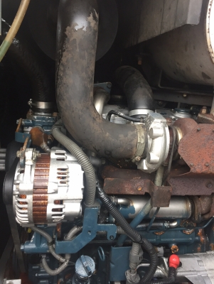 รถตัก hitachi zw100 เก่านอก แต่ราคาสบายๆ