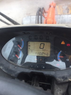 รถตัก hitachi zw100 เก่านอก แต่ราคาสบายๆ