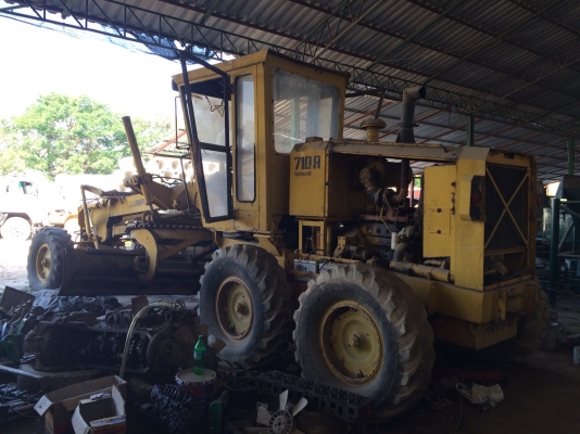 ขายรถเกรดเดอร์