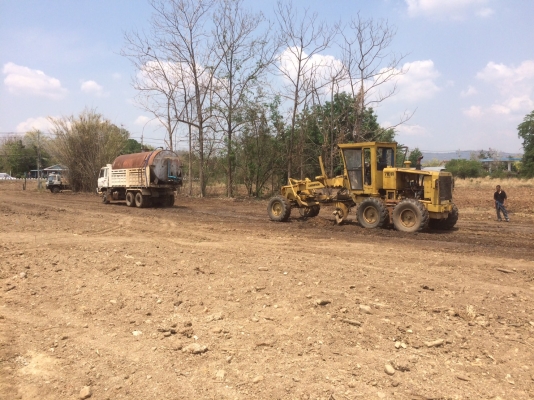 ขายรถเกรดเดอร์